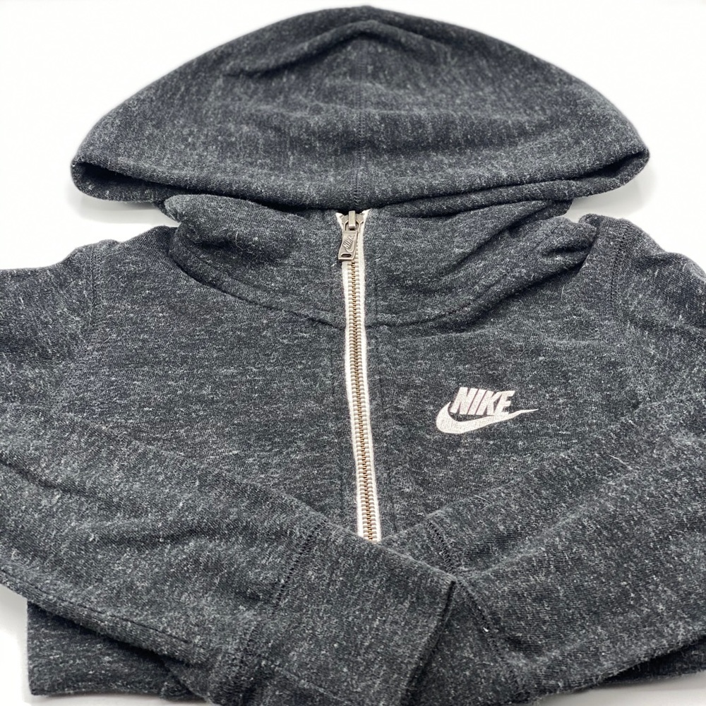 Youth Nike Full Zip Hoodie